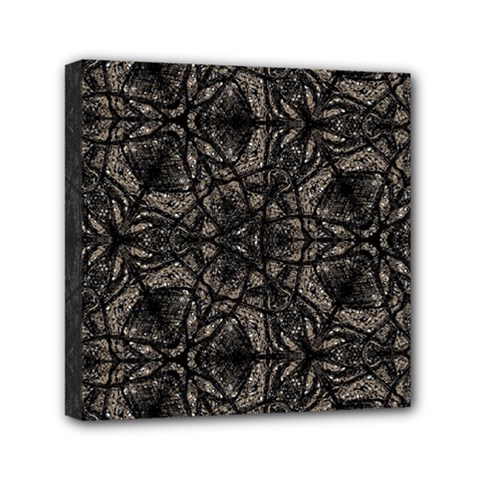 Cloth-3592974 Mini Canvas 6  X 6  (stretched)