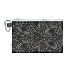 Cloth-3592974 Canvas Cosmetic Bag (medium)