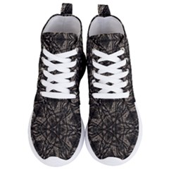 Cloth-3592974 Women s Lightweight High Top Sneakers by nate14shop