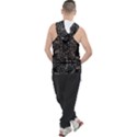 Cloth-3592974 Men s Sleeveless Hoodie View2