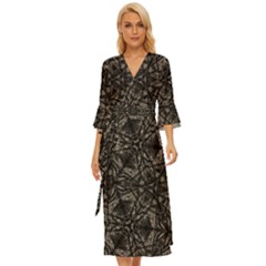 Cloth-3592974 Midsummer Wrap Dress