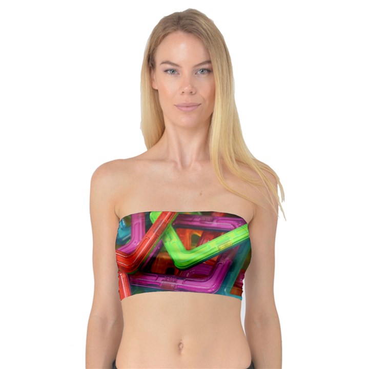 Construction-set Bandeau Top