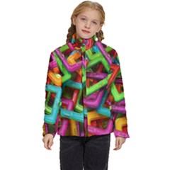 Construction-set Kids  Puffer Bubble Jacket Coat