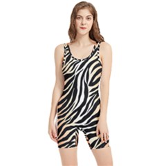 Cuts  Catton Tiger Women s Wrestling Singlet