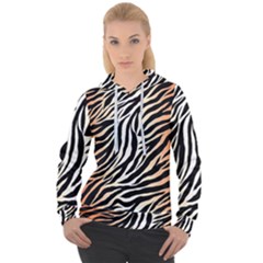 Cuts  Catton Tiger Women s Overhead Hoodie by nate14shop