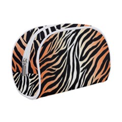 Cuts  Catton Tiger Make Up Case (small) by nate14shop