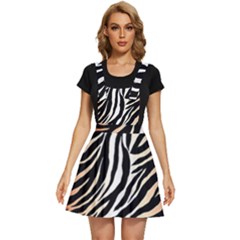 Cuts  Catton Tiger Apron Dress