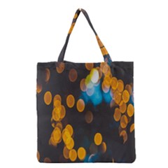 Desktop Grocery Tote Bag