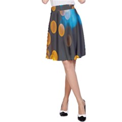 Desktop A-Line Skirt