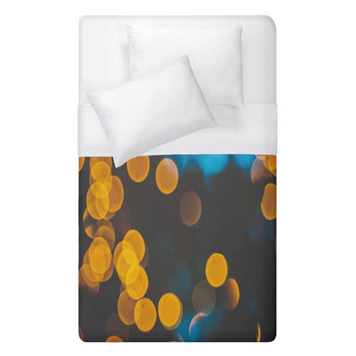 Desktop Duvet Cover (Single Size)