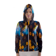 Desktop Women s Hooded Windbreaker