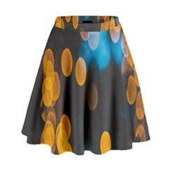 Desktop High Waist Skirt