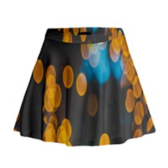 Desktop Mini Flare Skirt by nate14shop