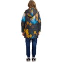 Desktop Kid s Hooded Longline Puffer Jacket View4