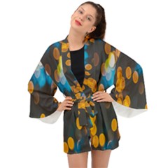 Desktop Long Sleeve Kimono by nate14shop