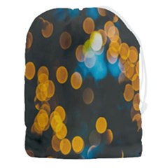 Desktop Drawstring Pouch (3xl) by nate14shop