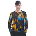 Desktop Men s Long Sleeve Raglan Tee View1