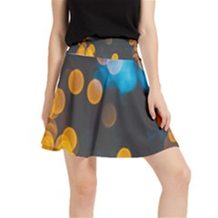 Desktop Waistband Skirt