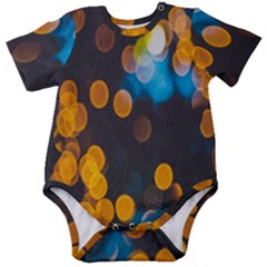 Desktop Baby Short Sleeve Onesie Bodysuit