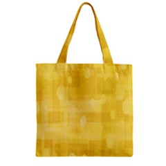 Digital-paper Zipper Grocery Tote Bag by nate14shop