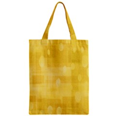 Digital-paper Zipper Classic Tote Bag