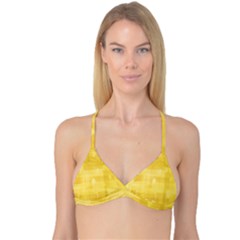 Digital-paper Reversible Tri Bikini Top by nate14shop