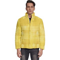 Digital-paper Men s Puffer Bubble Jacket Coat