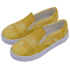 Digital-paper Kids  Canvas Slip Ons by nate14shop