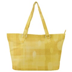 Digital-paper Full Print Shoulder Bag by nate14shop