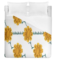 Easter Duvet Cover (queen Size) by nate14shop