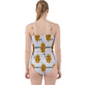 Easter Cut Out Top Tankini Set View2