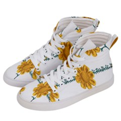 Easter Men s Hi-Top Skate Sneakers