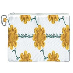 Easter Canvas Cosmetic Bag (XXL)