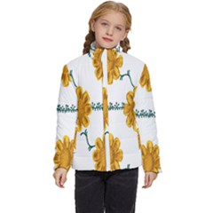 Easter Kids  Puffer Bubble Jacket Coat