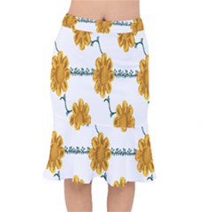 Easter Short Mermaid Skirt