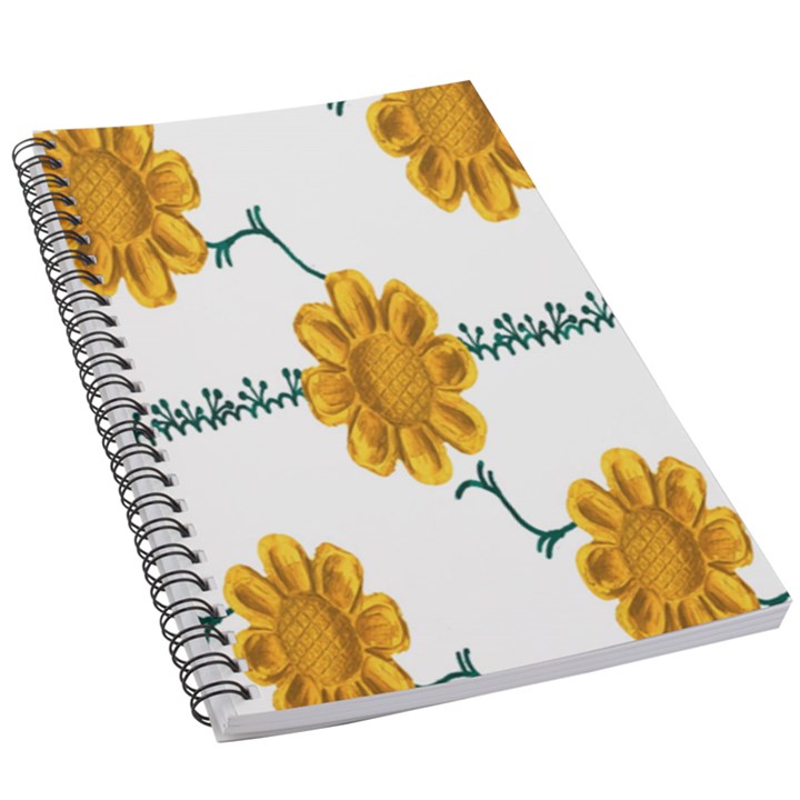 Easter 5.5  x 8.5  Notebook