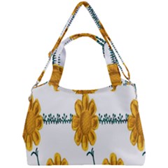 Easter Double Compartment Shoulder Bag