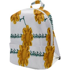 Easter Zip Up Backpack