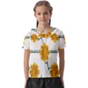 Easter Kids  Frill Chiffon Blouse View1