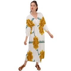 Easter Grecian Style  Maxi Dress by nate14shop