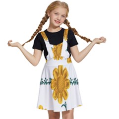 Easter Kids  Apron Dress