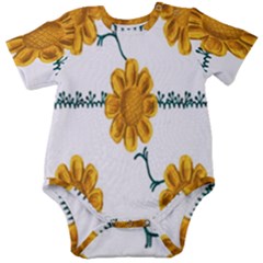 Easter Baby Short Sleeve Onesie Bodysuit