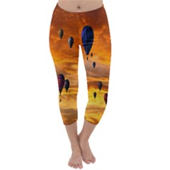 Emotions Capri Winter Leggings 