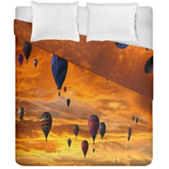 Emotions Duvet Cover Double Side (california King Size)