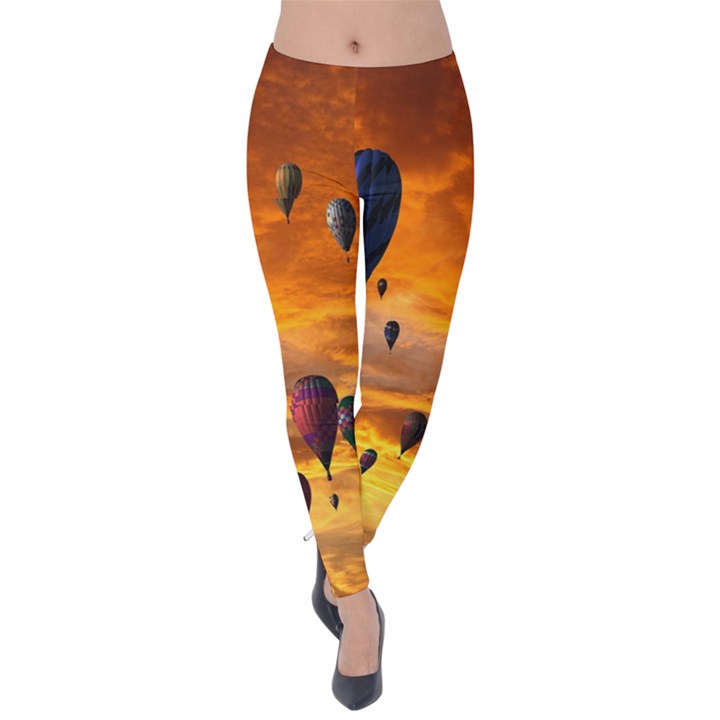 Emotions Velvet Leggings