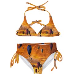 Emotions Kids  Classic Bikini Set