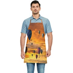 Emotions Kitchen Apron