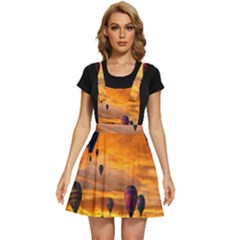 Emotions Apron Dress