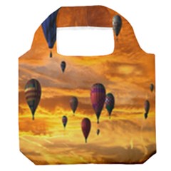 Emotions Premium Foldable Grocery Recycle Bag