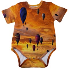 Emotions Baby Short Sleeve Onesie Bodysuit